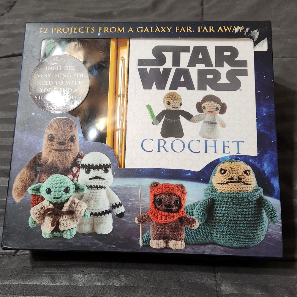 Star Wars Crochet Kit